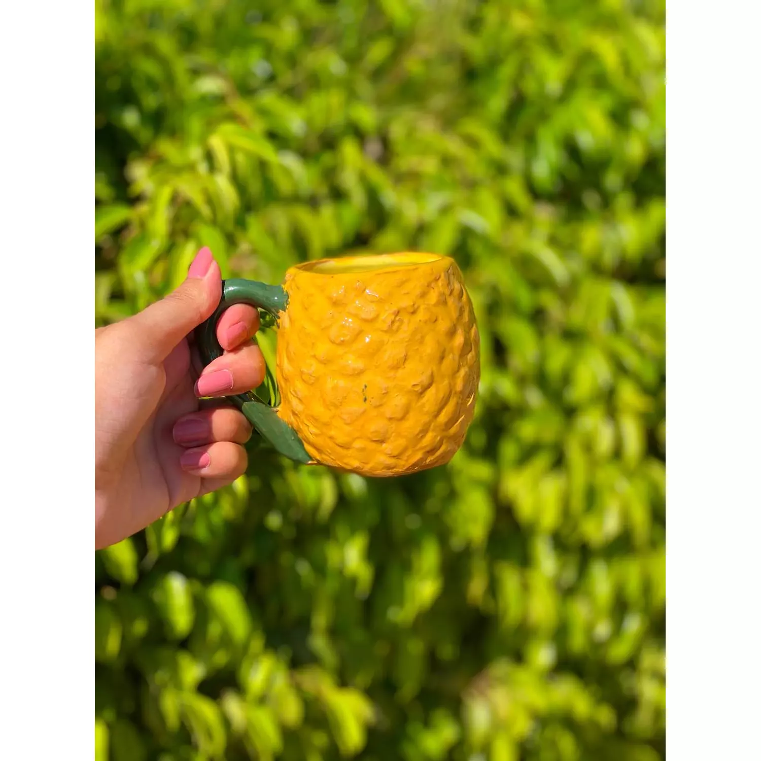 Ananasa mug 1