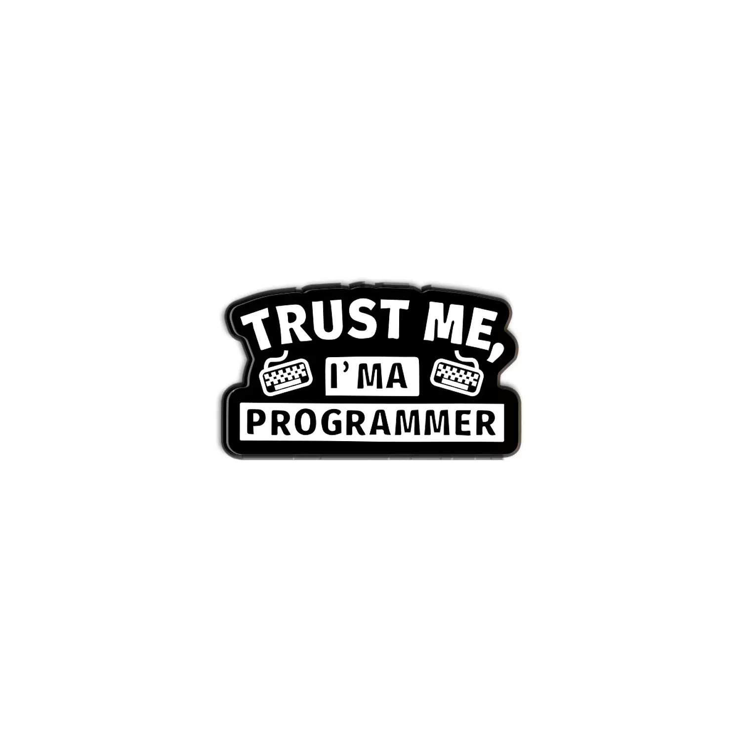 Trust me I am a programmer 🧑‍💻  hover image