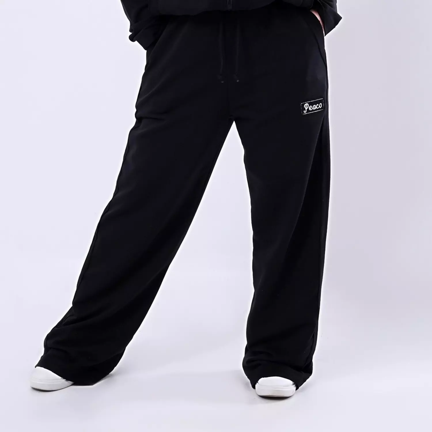 Unisex summer melton pants  3