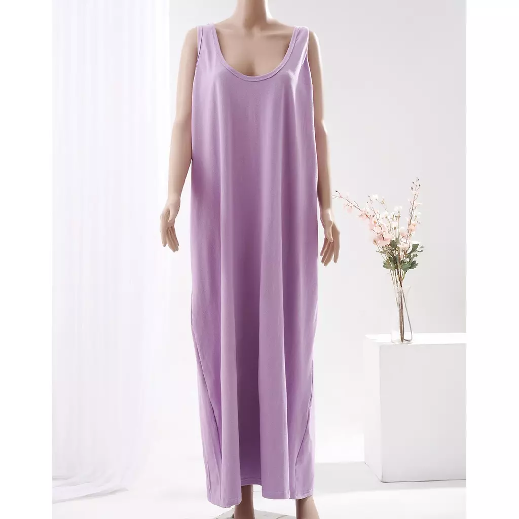 Cotton nightgown