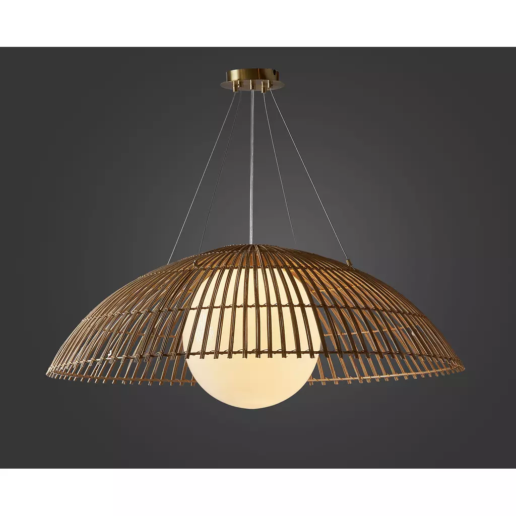 Umbrella Ceiling Lamp (90CM)