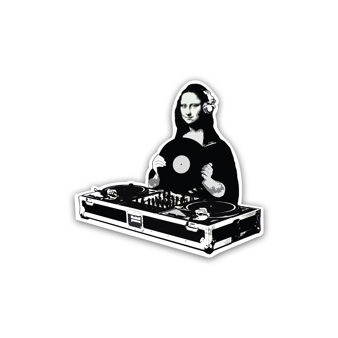 Mona Lisa DJ