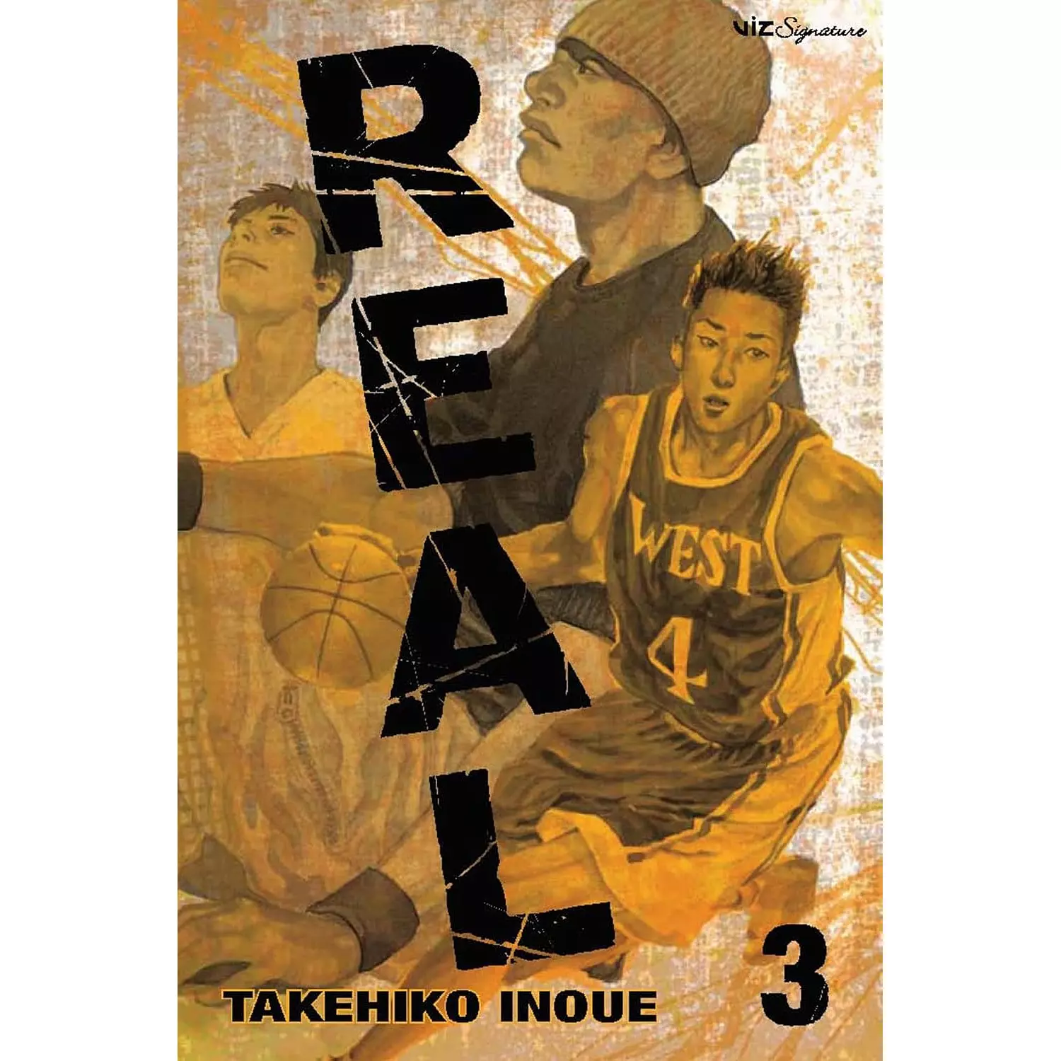 Real, Vol. 3 (3) hover image