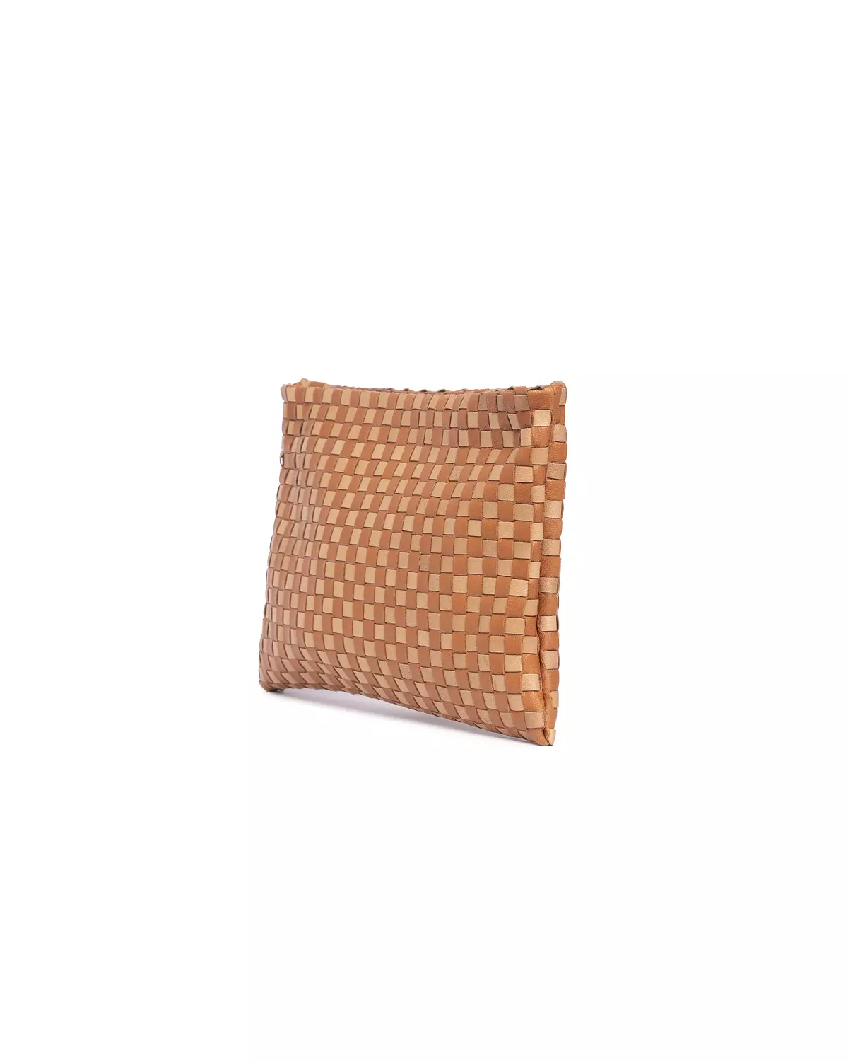 The Woven Clutch 2.0 6