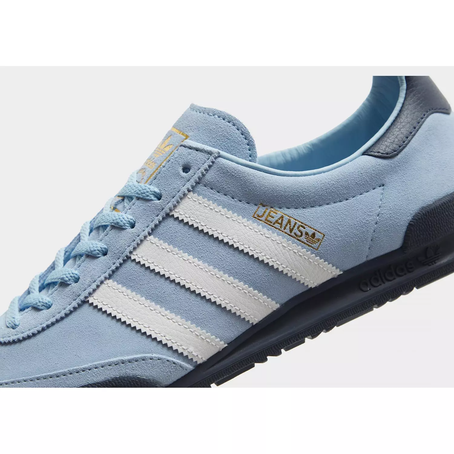 Adidas Jeans Blue  2