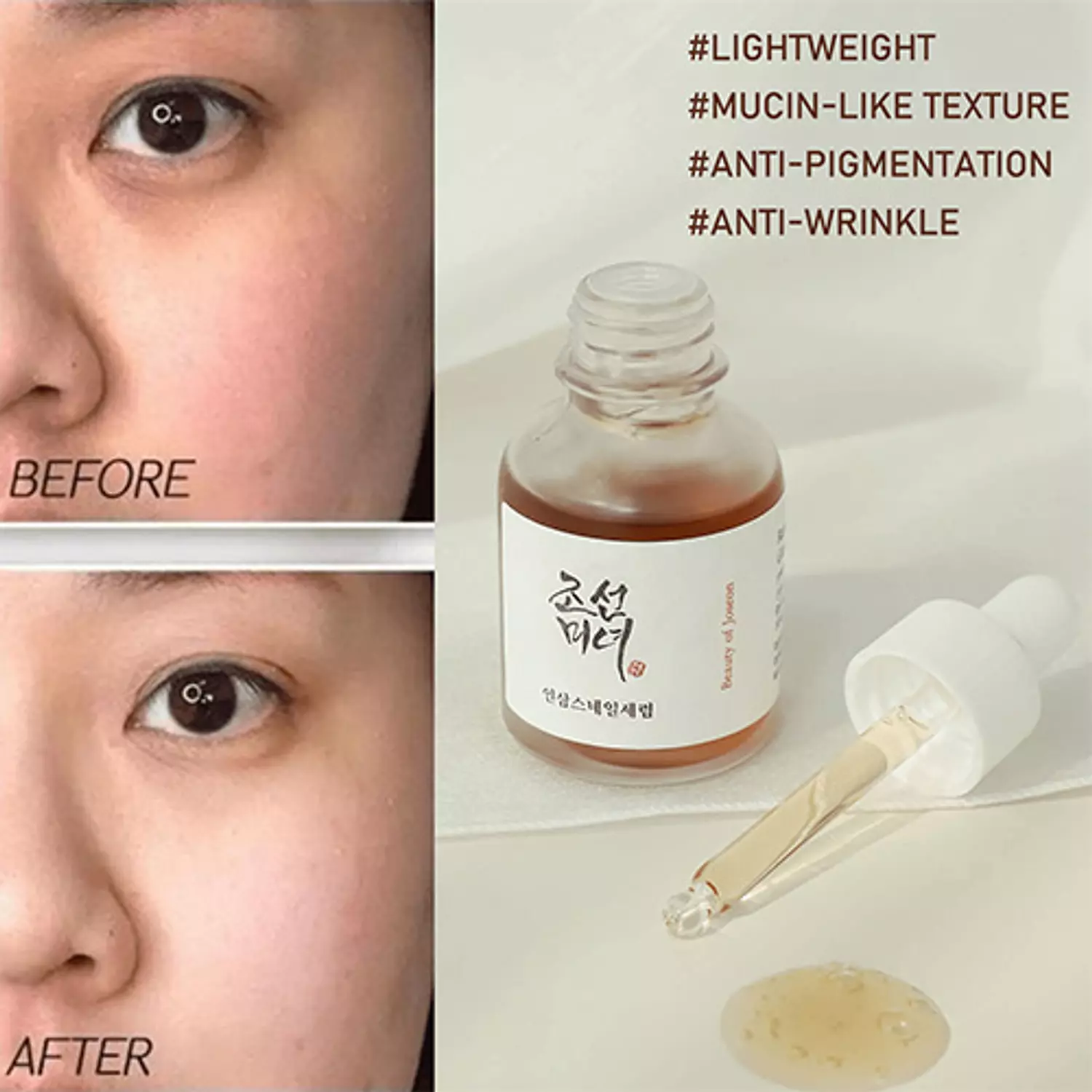 Beauty of Joseon Revive Serum : Ginseng + Snail Mucin 1