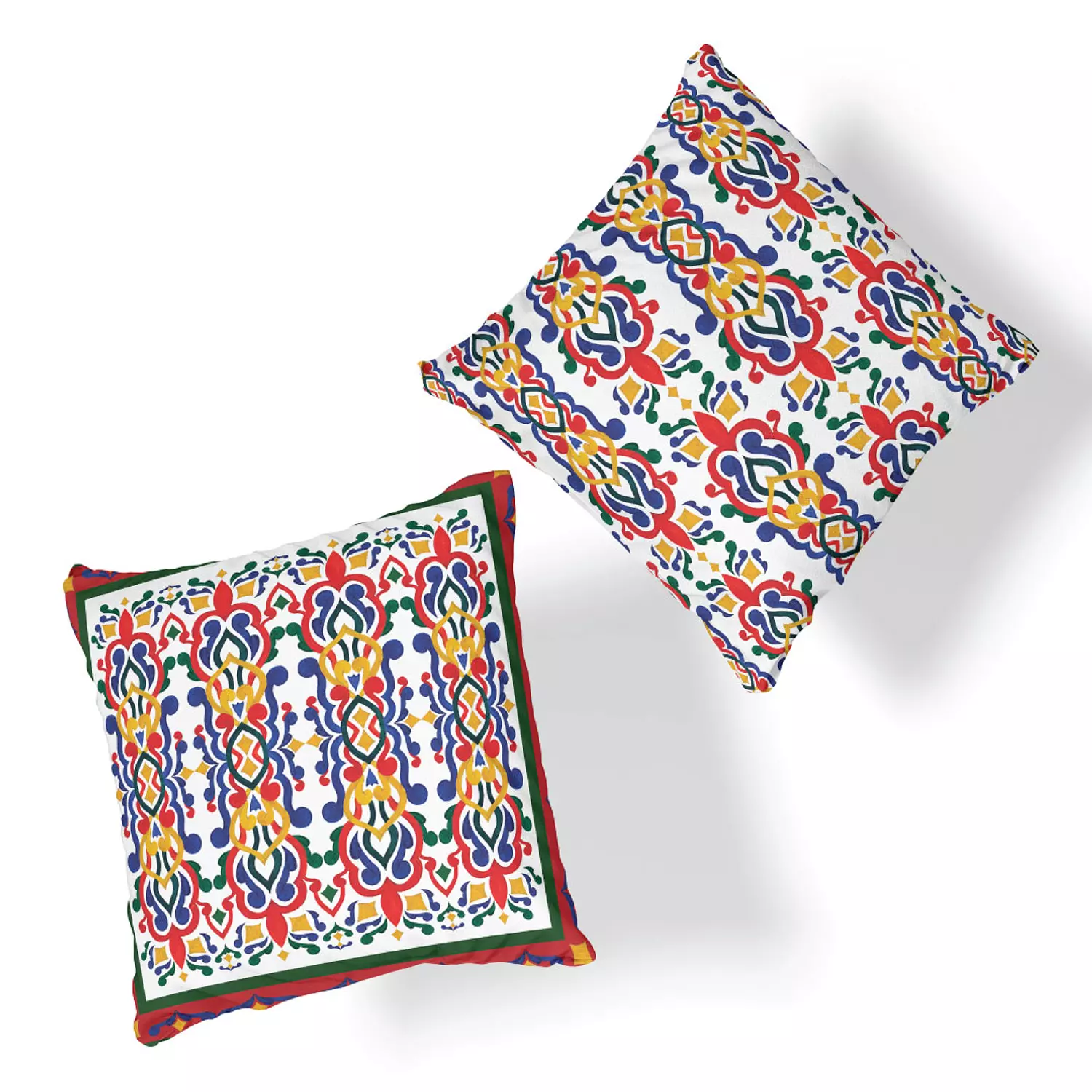 Khayamiya Cushion Cover  4