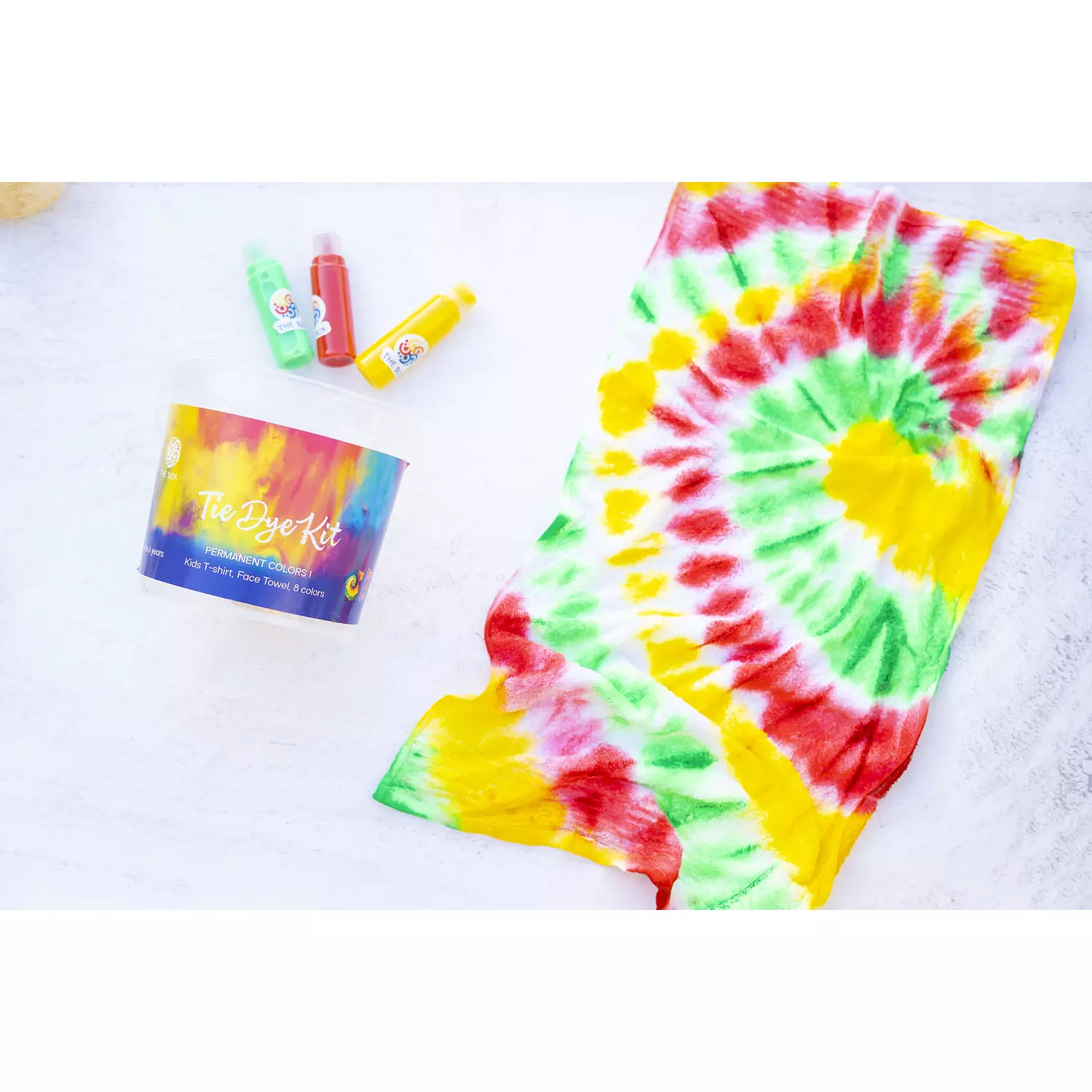 Tie dye combo kit  hover image