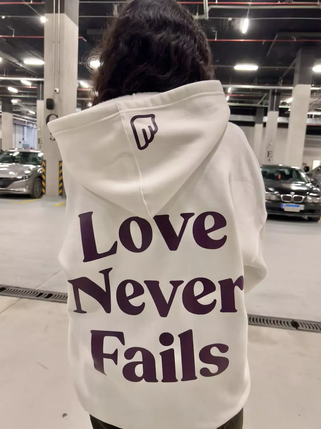 Love Never Fails hover image
