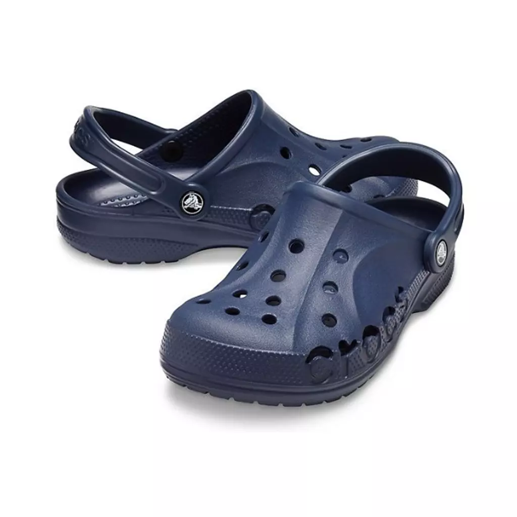 Baya Clog-Navy