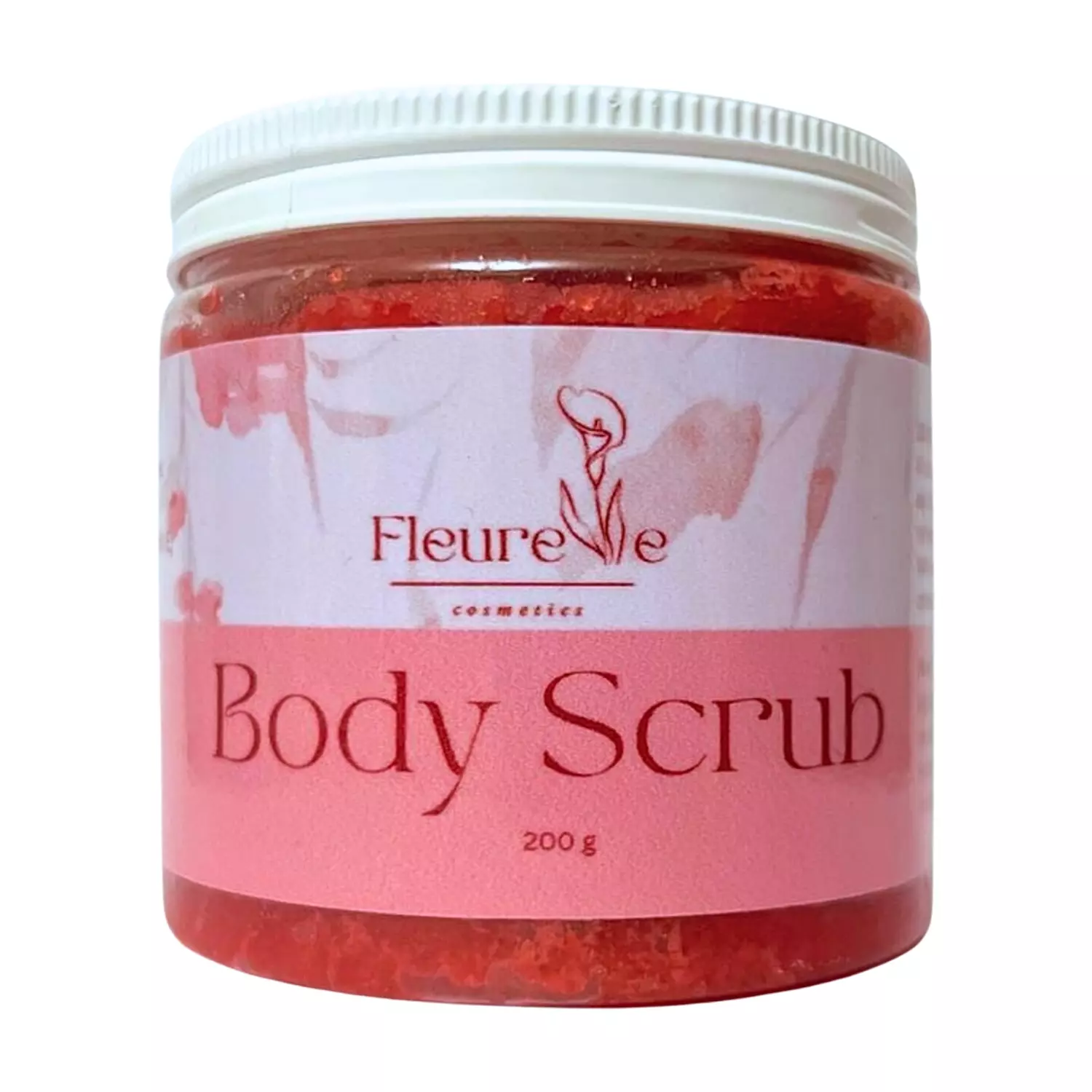 Strawberry Body Scrub hover image