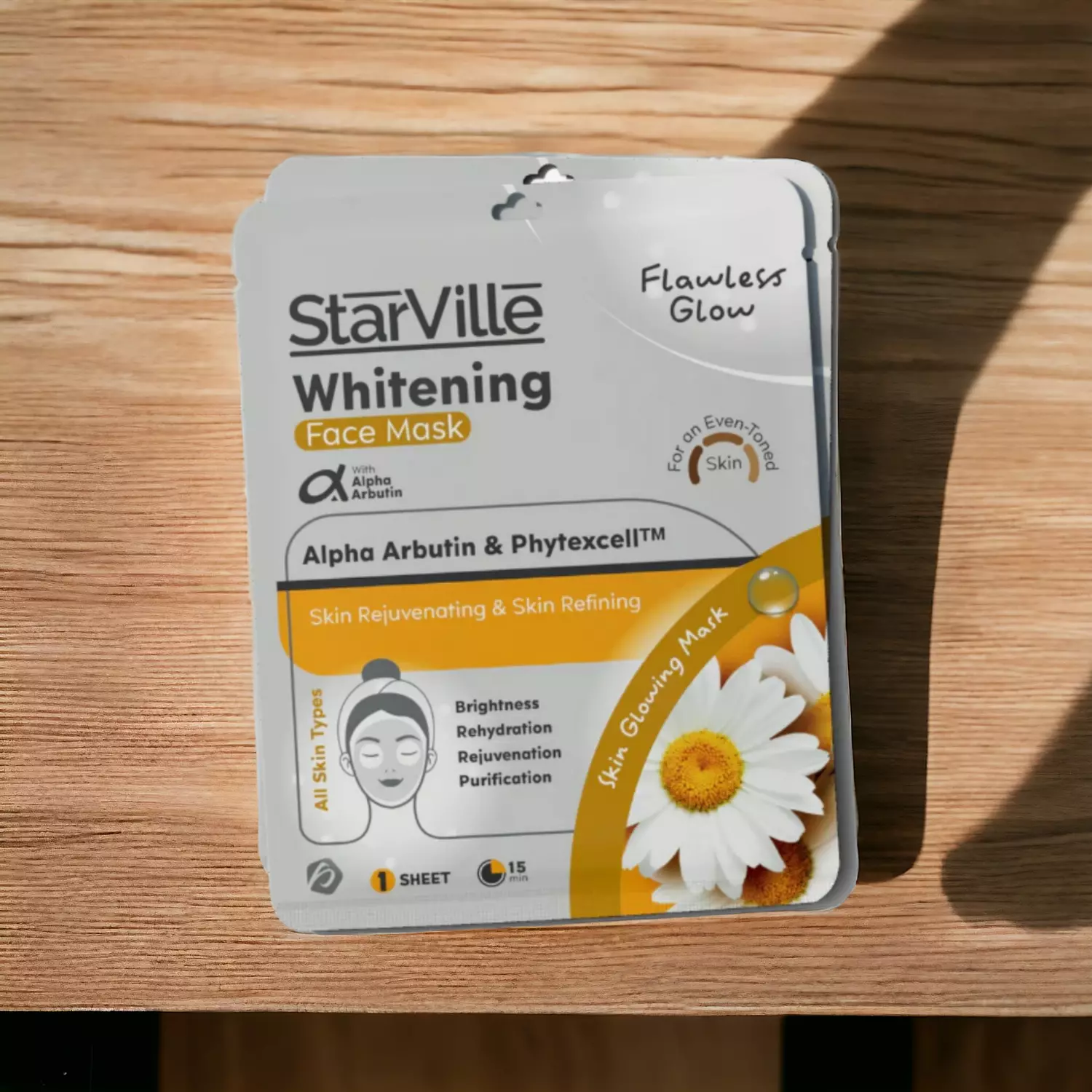 StarVille Whitening Mask Sheet hover image