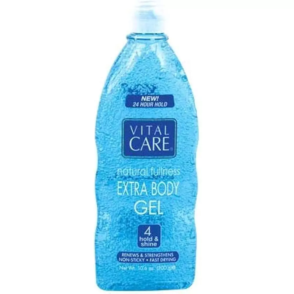 VITAL CARE EXTRA BODY GEL 300 GM 