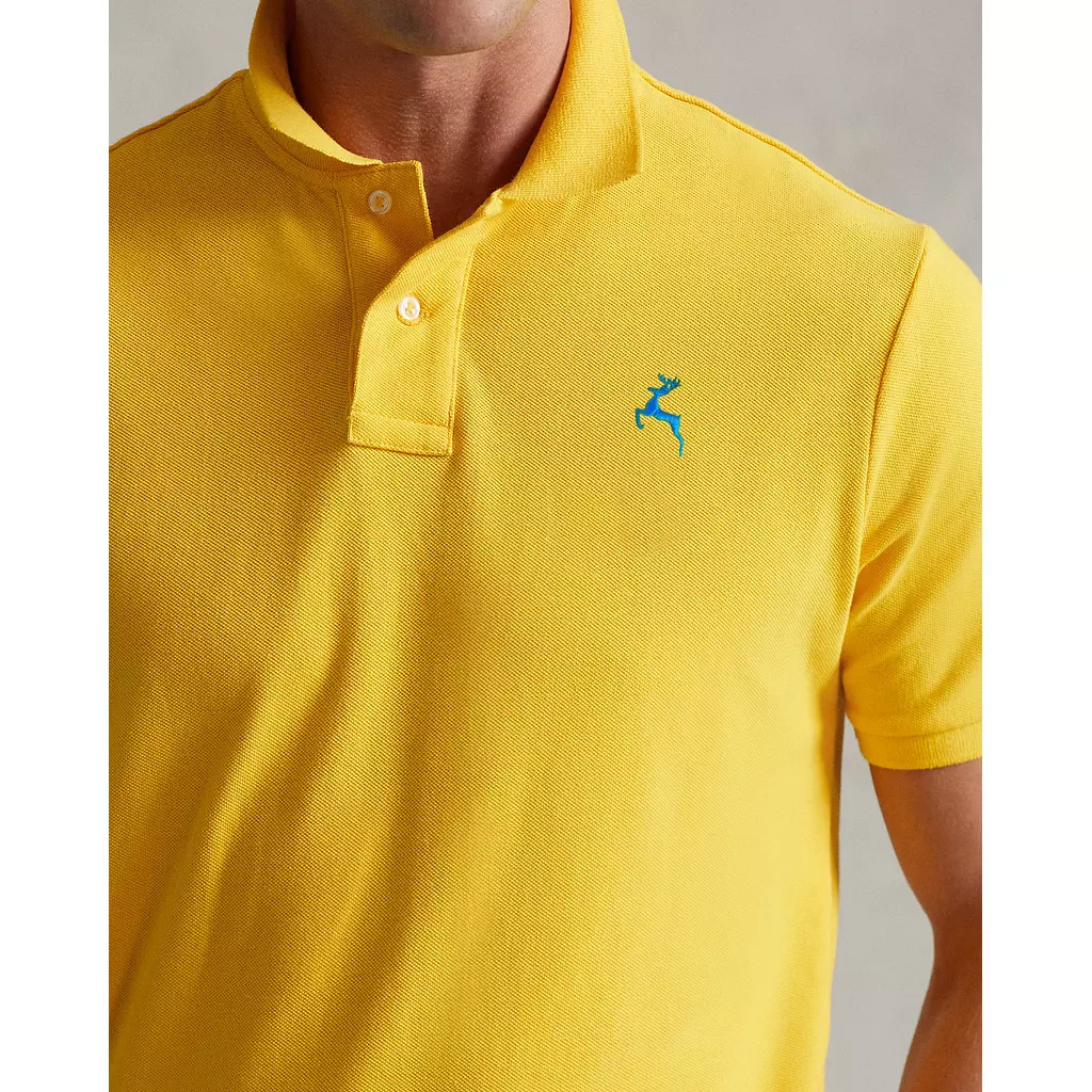 Polo T shirt - Yellow
