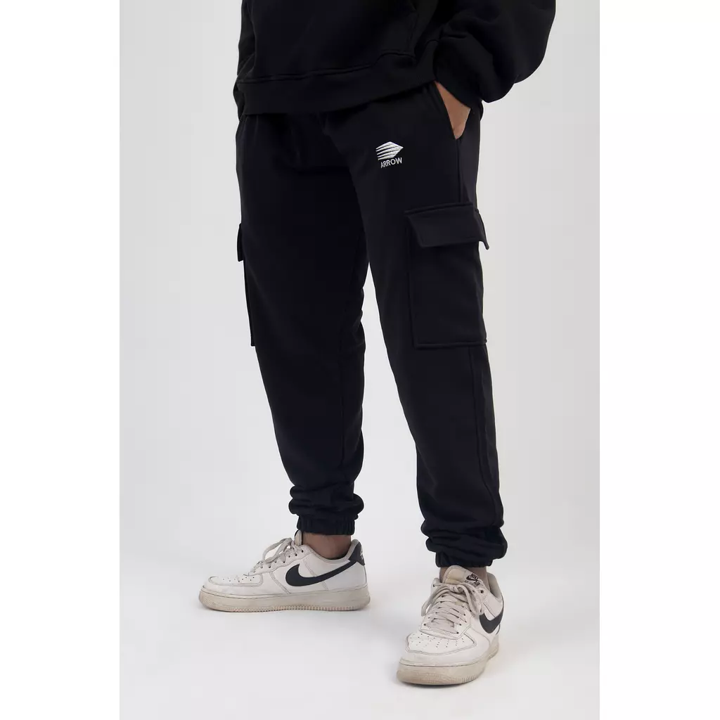 cargo pants Black