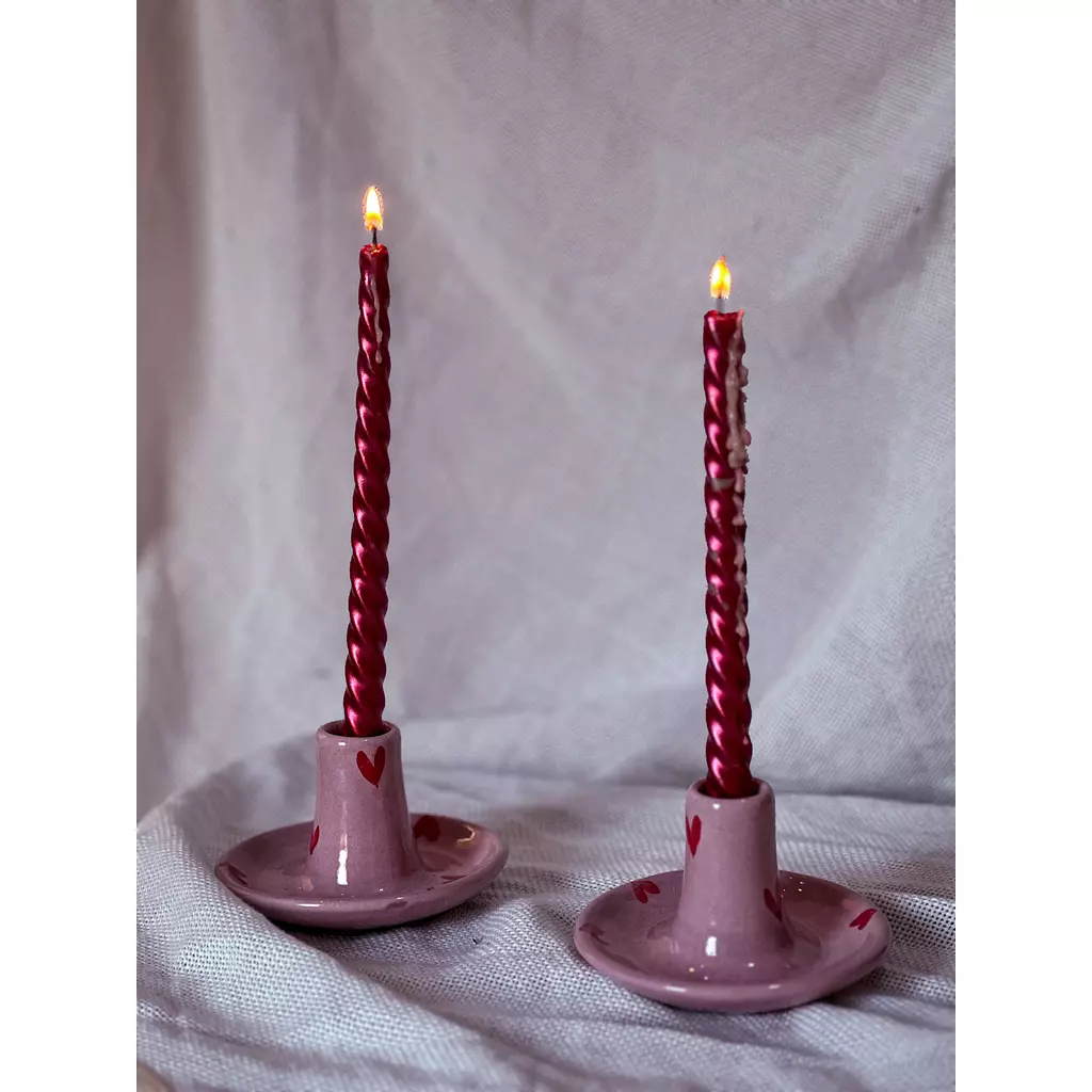 Candle holder