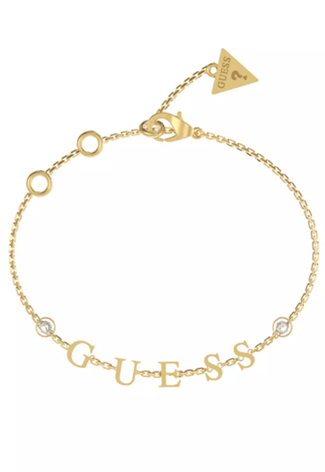 Guess Jewelry - Ladies Bracelet JUBB02226JWYGS gold Color hover image