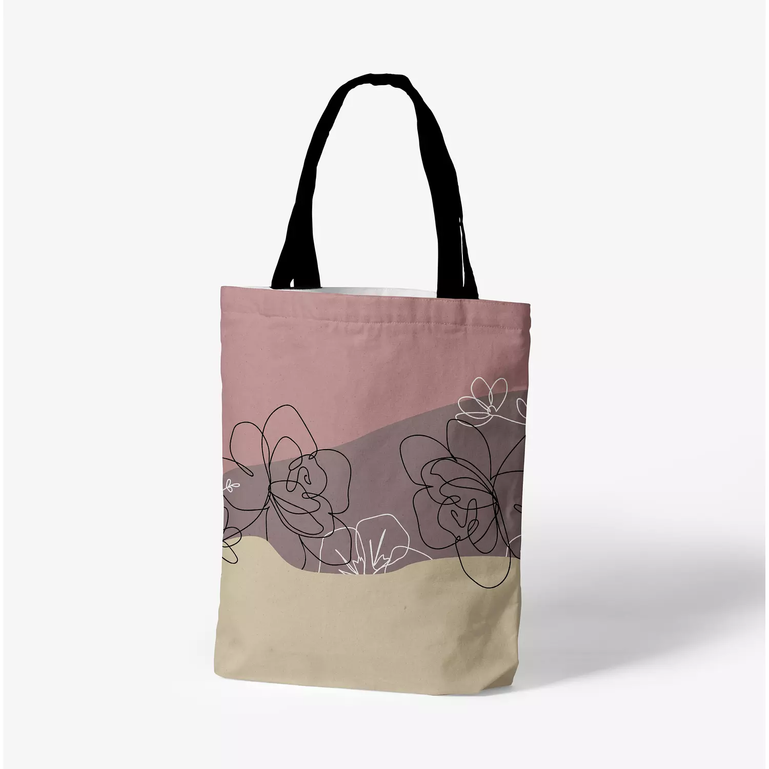 Tote Bag  3 Colors  1