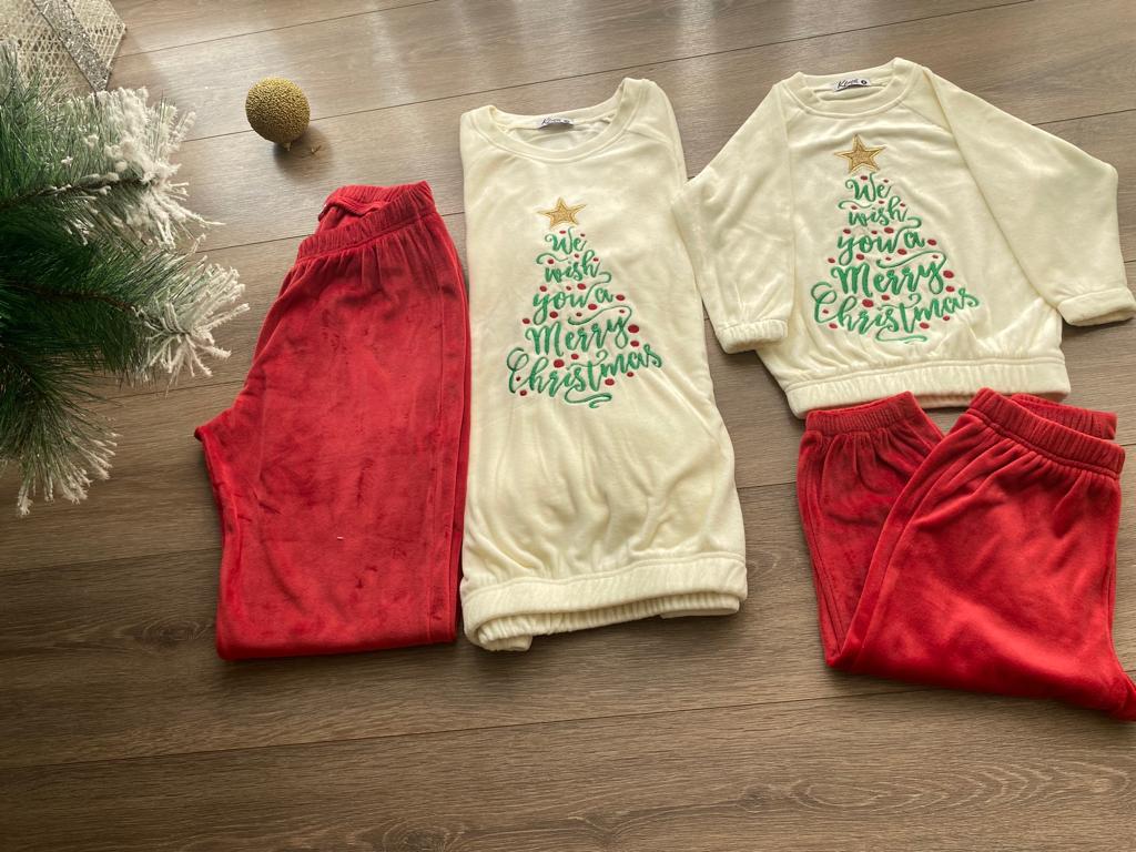 christmas pajamas ON SALE Img