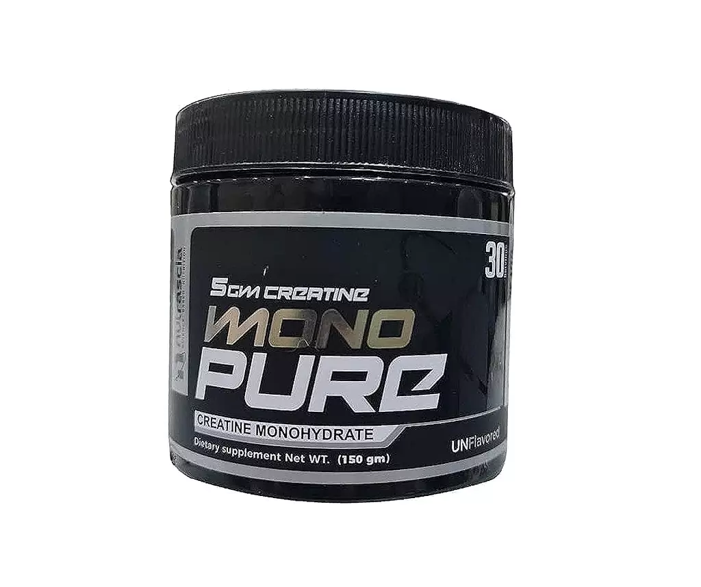 MONO PURE CREATINE 30-SERV