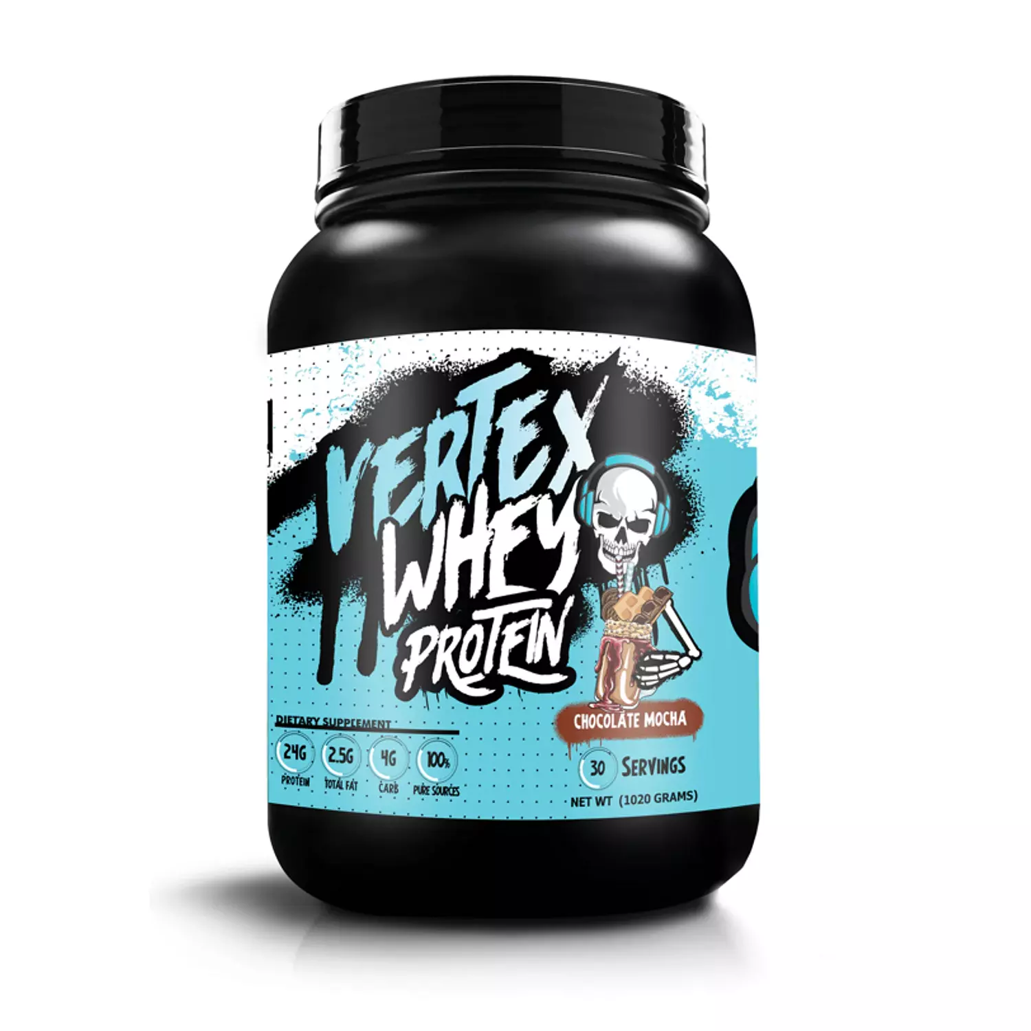 Vertex Whey Protein hover image