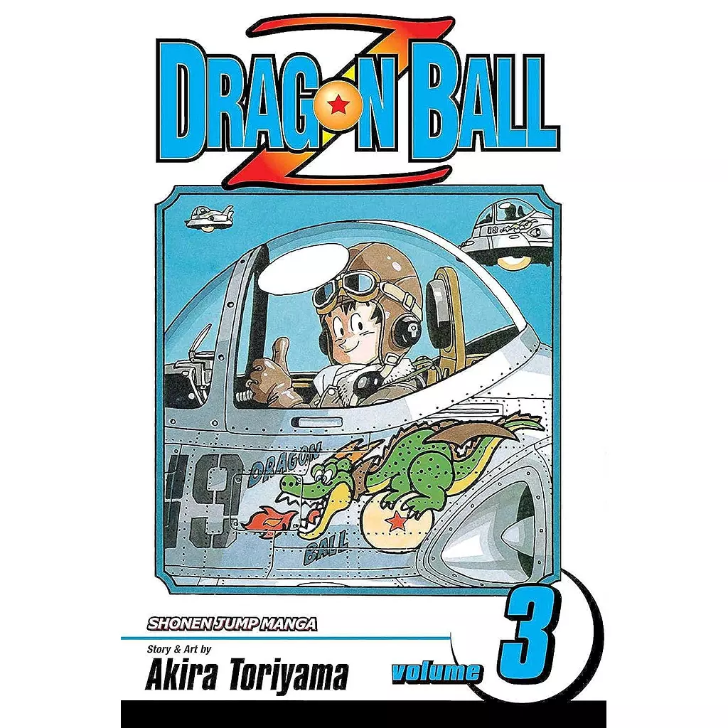 Dragon Ball Z , vol. 3