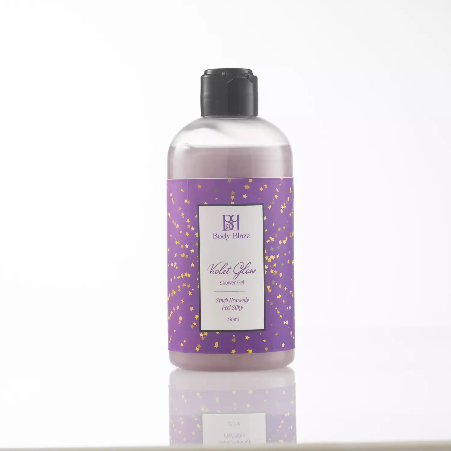 Violet Glow Shower Gel hover image