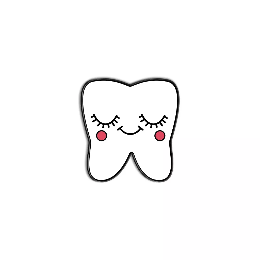 Cute Tooth 🦷