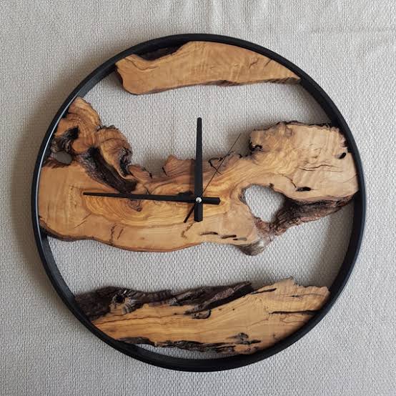 Wooden watch  hover image