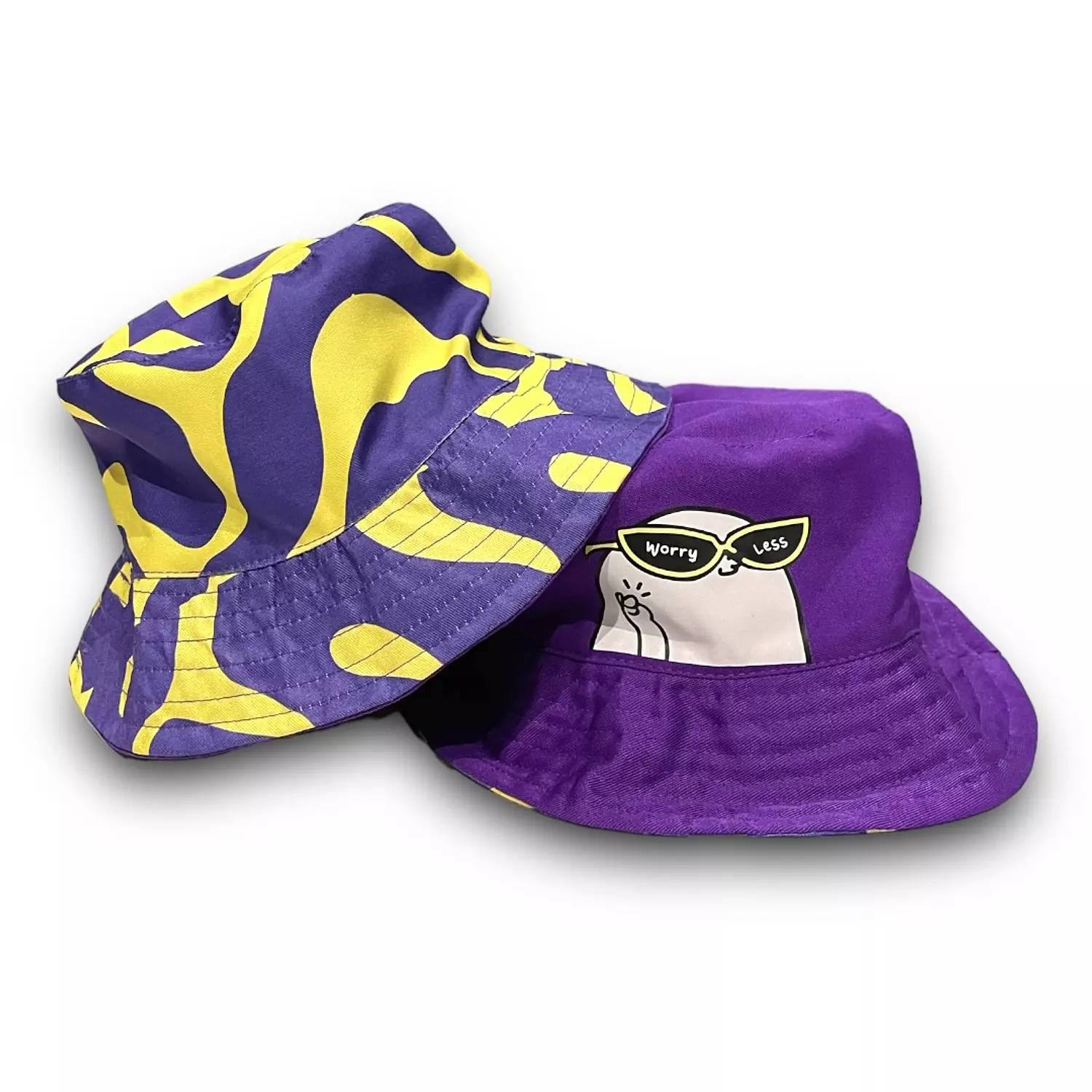 Worry Less Bucket Hat hover image