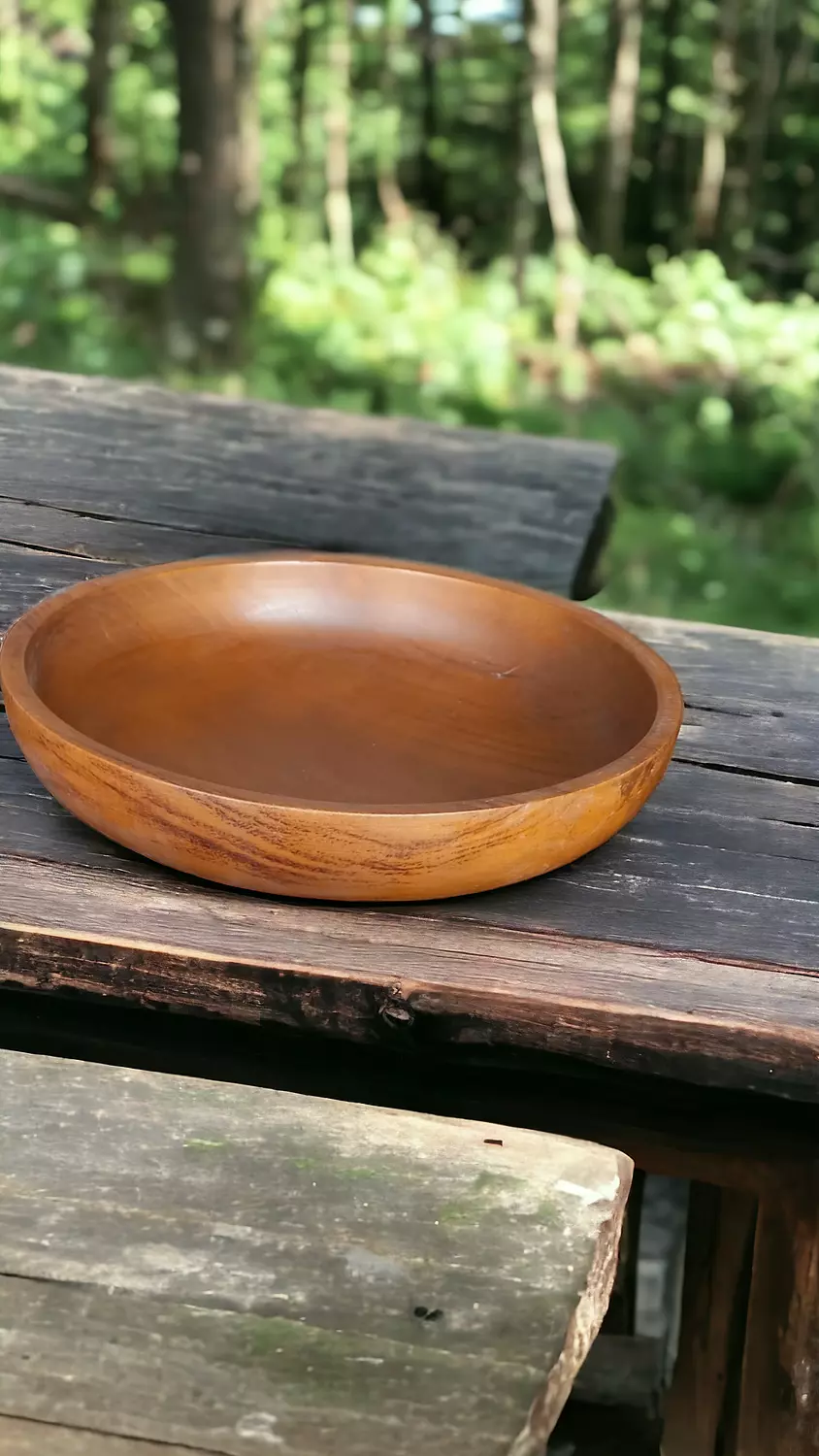 Round Fruit Bowl  hover image