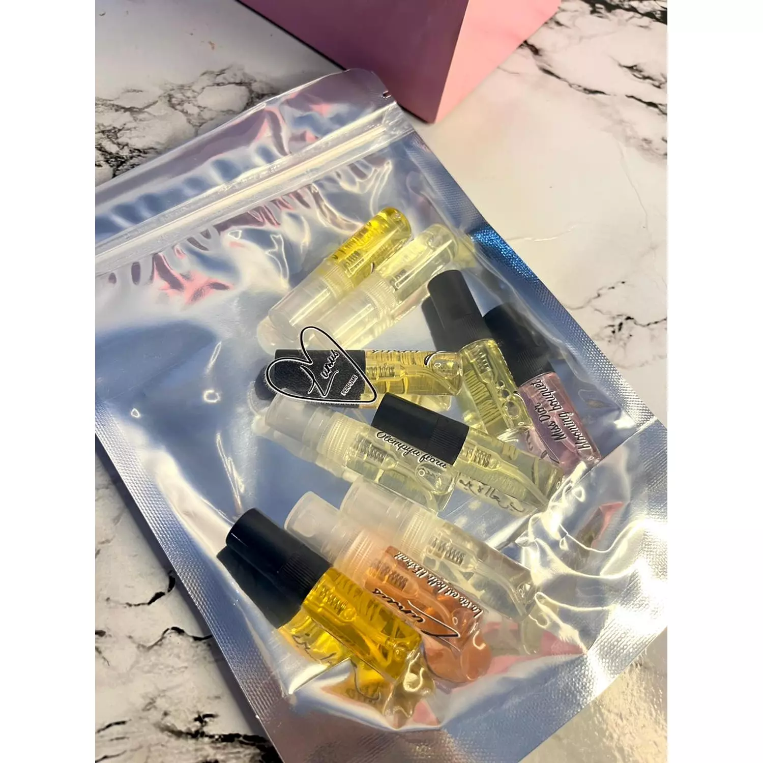 MINI PERFUME SET hover image