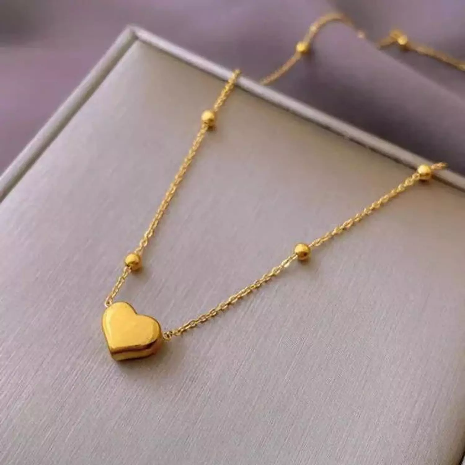 Heart NECKLACES hover image