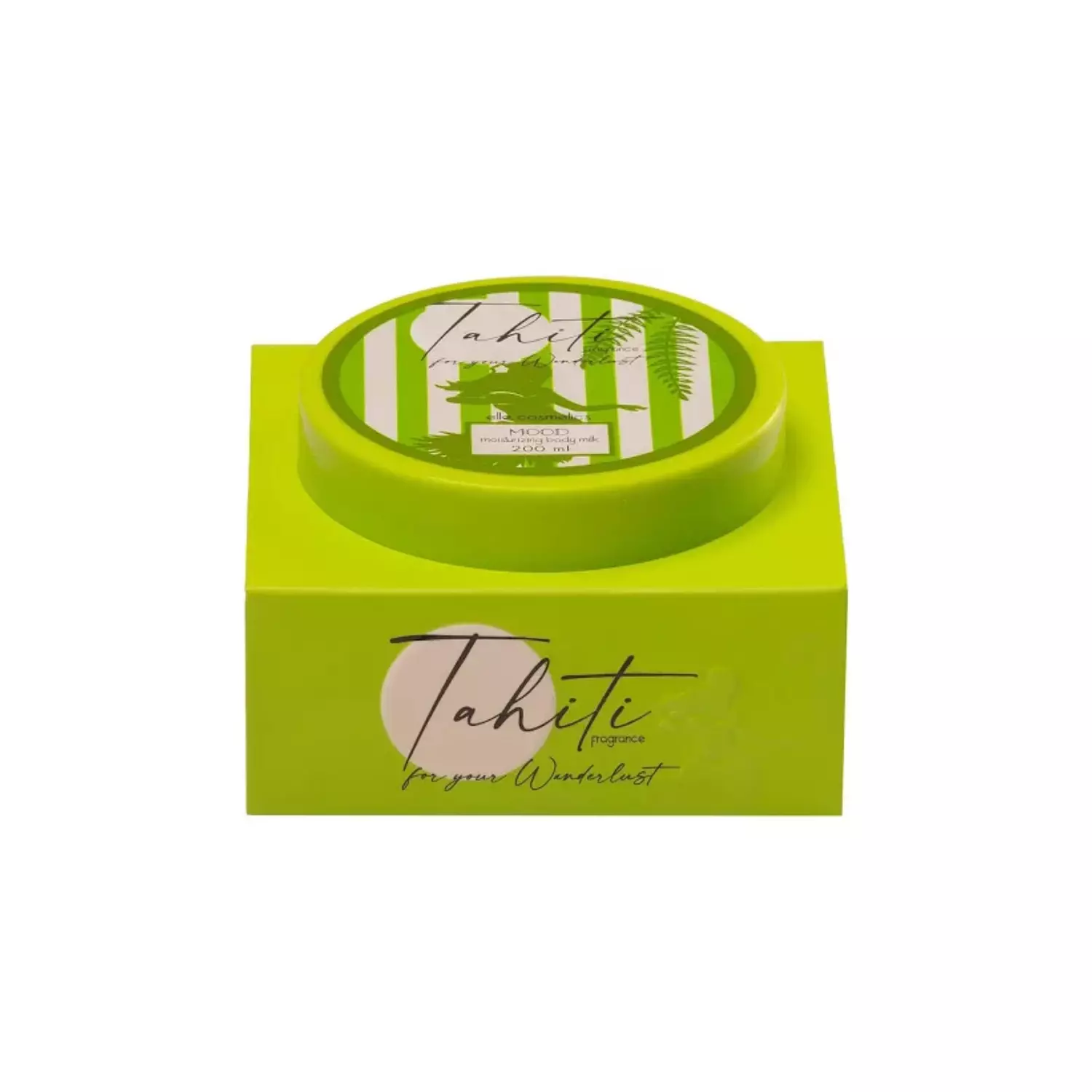 Mood Body Butter - Tahiti  hover image