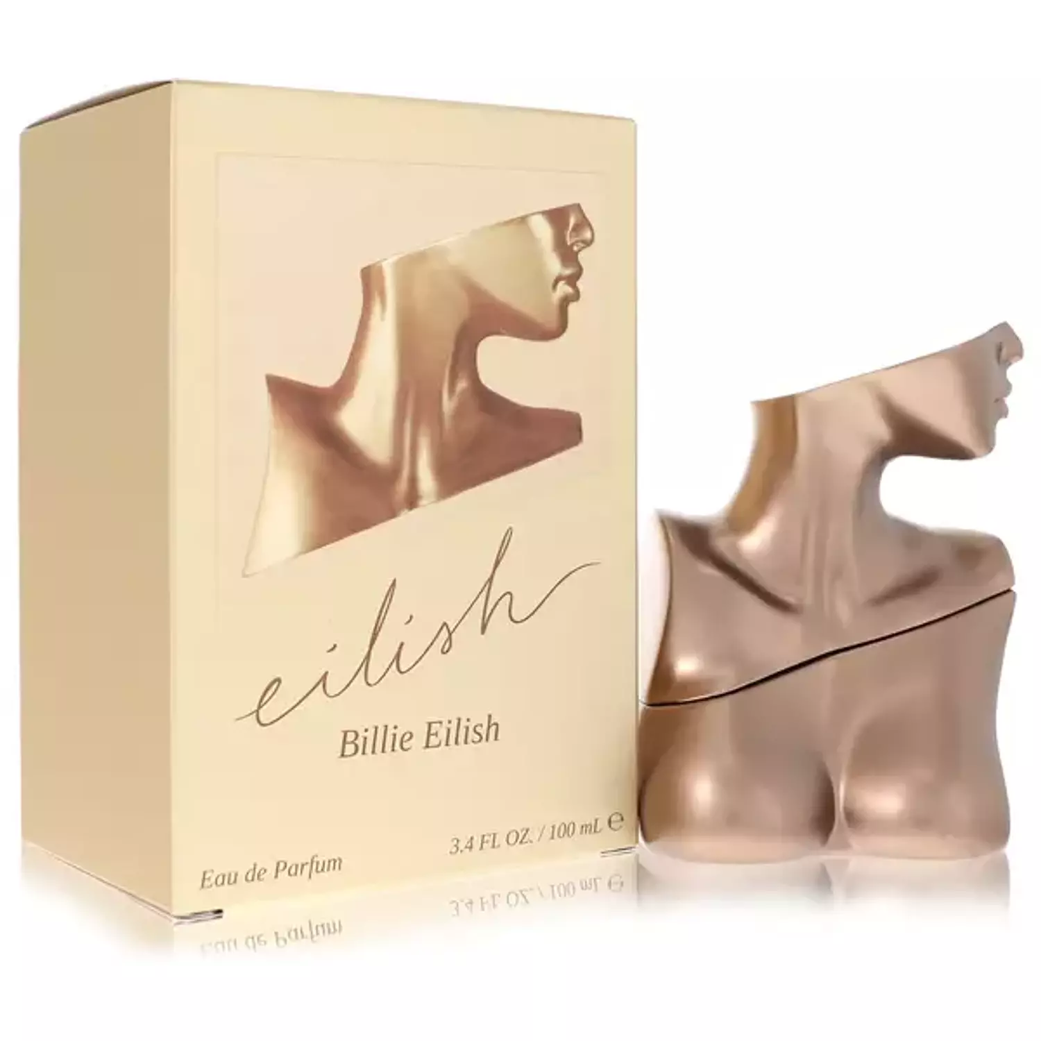 Billie eilish Eau de Parfum 100 ml for women  4