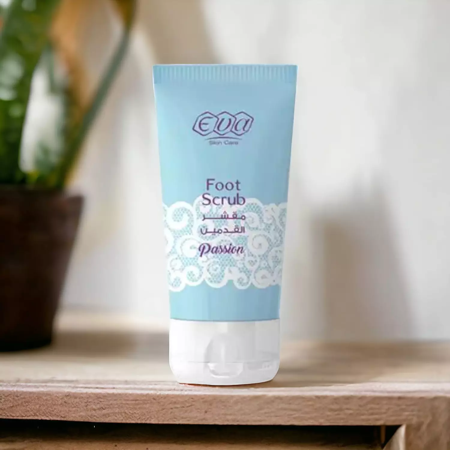 Eva Skin Care Foot Scrub Passion - 60 ml hover image