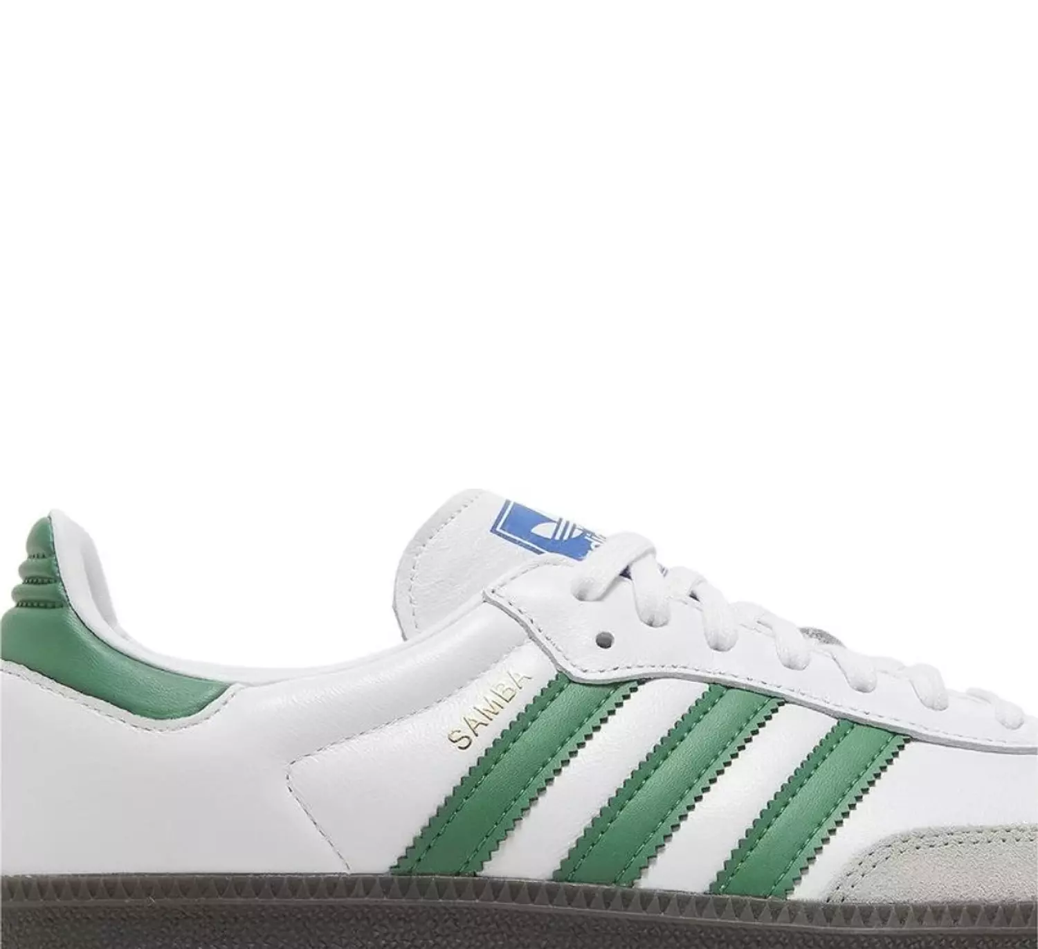 Samba OG 'White Green' 1