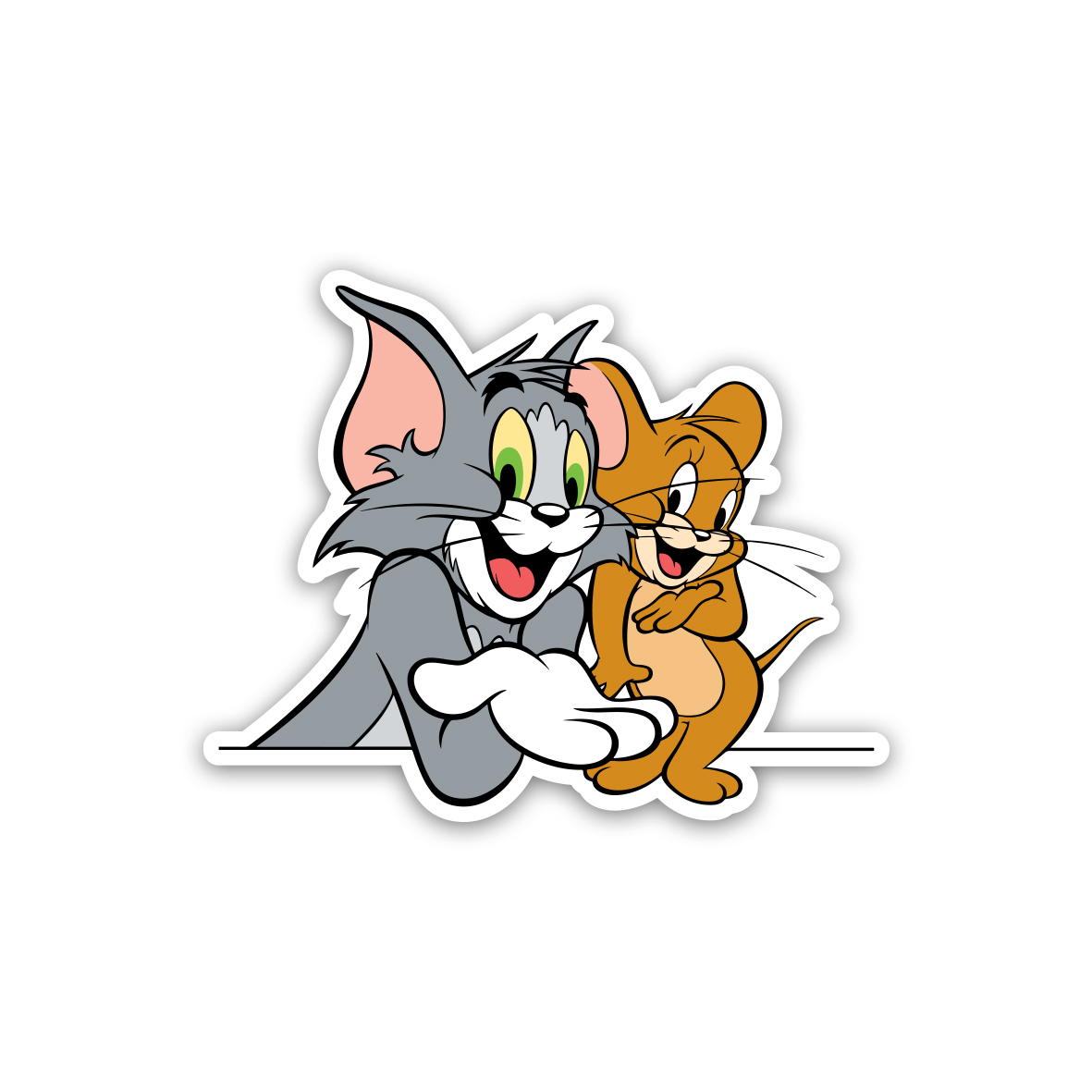 Tom and Jerry - Tom & Jerry - Cartoon 