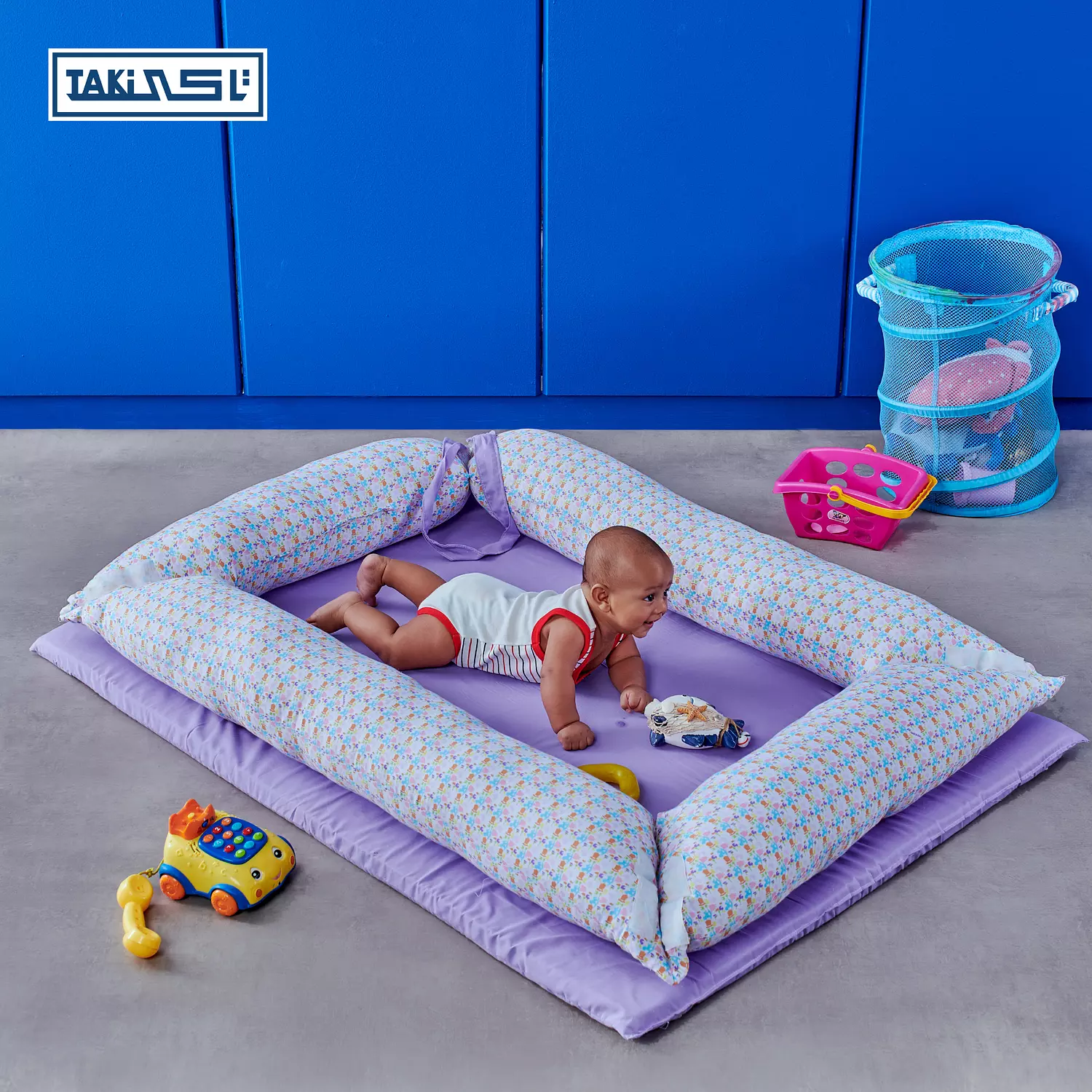 BABY REST WITH MATTRESS-2nd-img