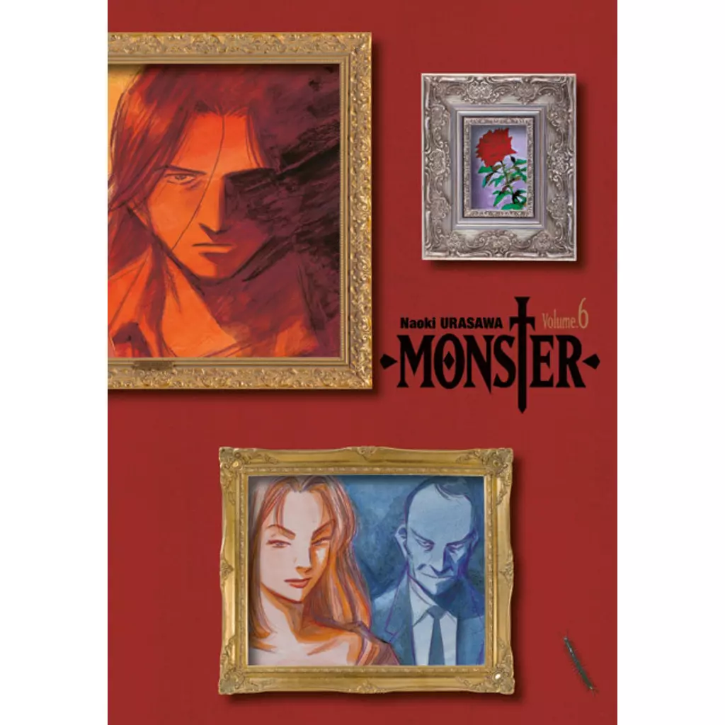 Monster: The Perfect Edition, Vol. 6 (6)