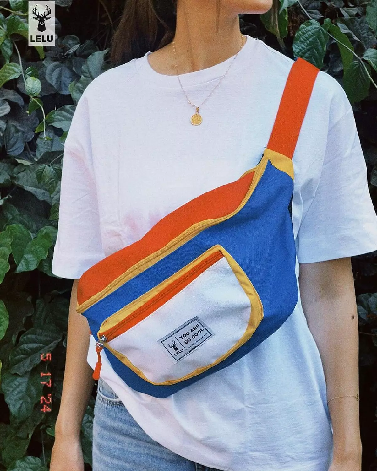 <h4 style="text-align: justify">Fanny Pack</h4>
