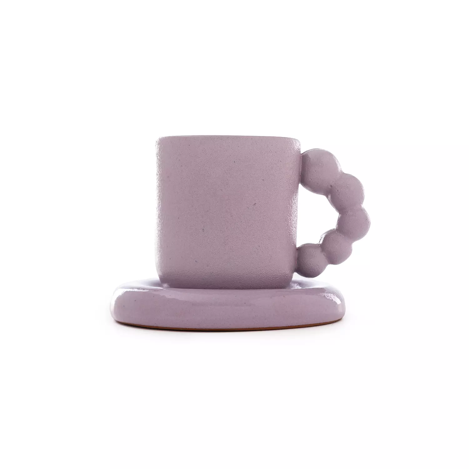 Lilac Bubbly Mug 1