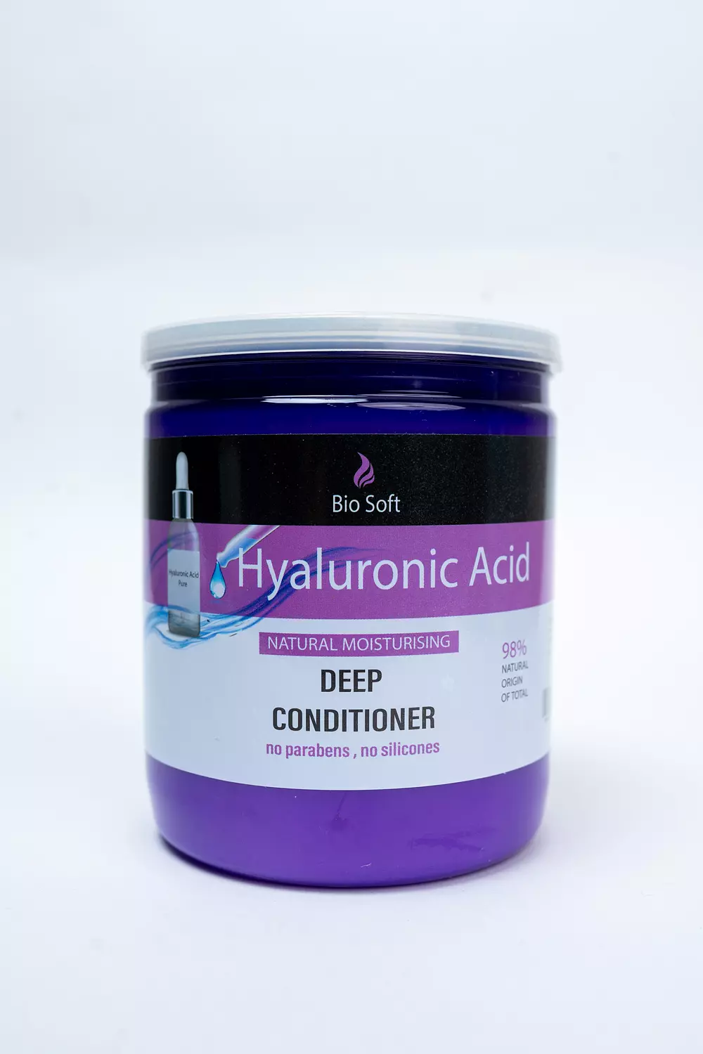 Deep conditioner with Hyaluronic  hover image