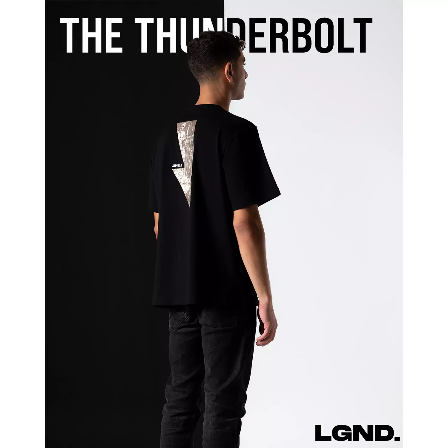 The ThunderBolt Tshirt 0