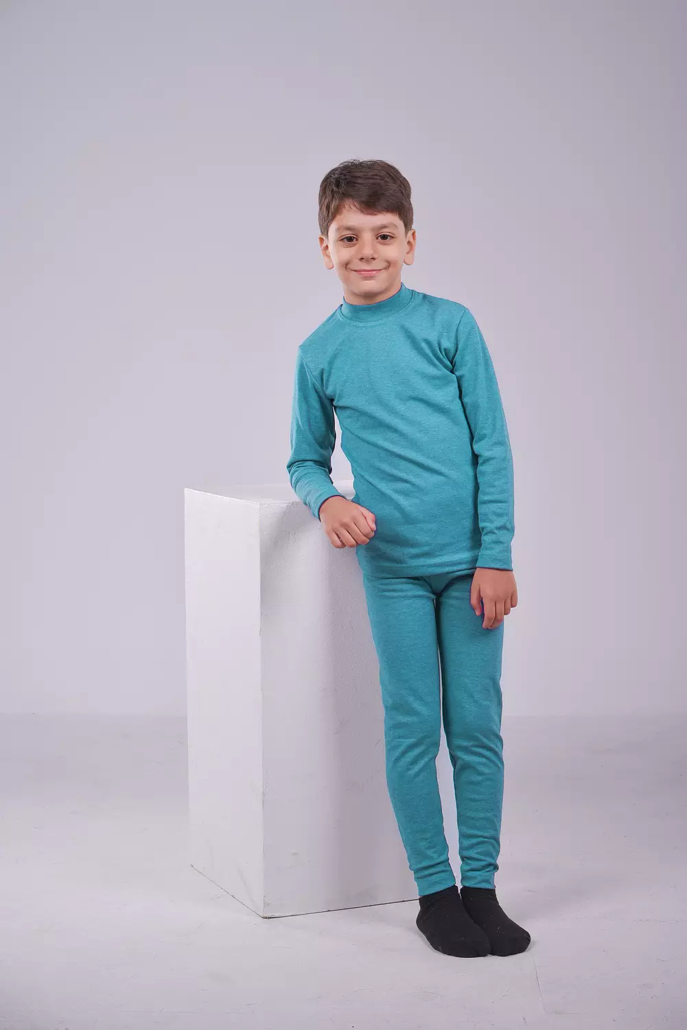 Kids Half Neck Thermal Set (From 9 to 12 years) 20