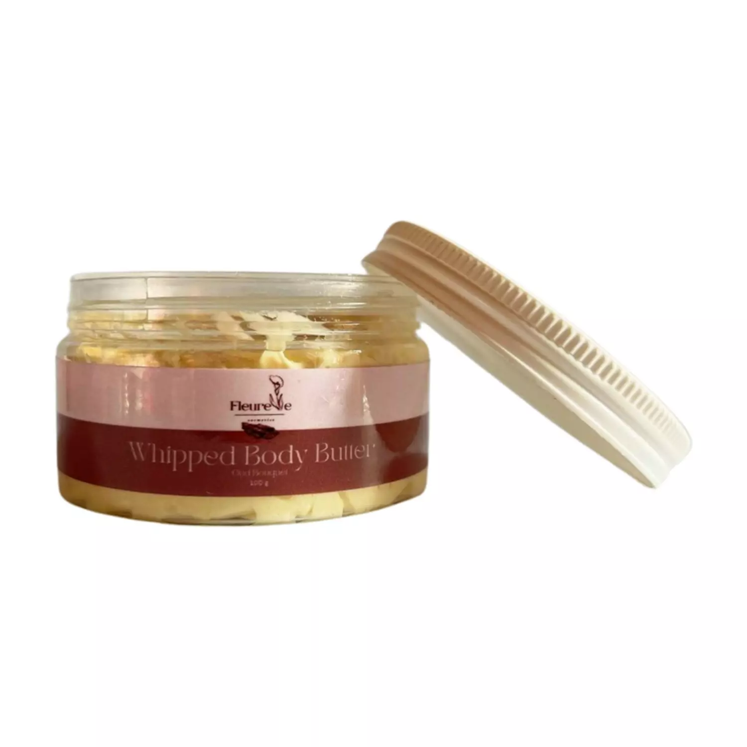 Oud Bouquet Whipped Body Butter 1