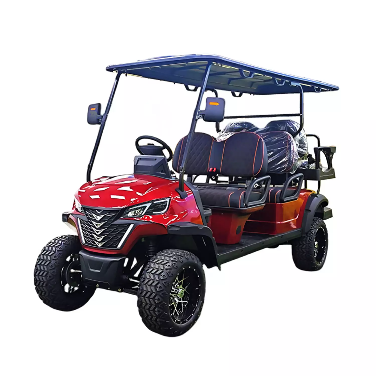 Cruze Golf Cart 6 seats  hover image