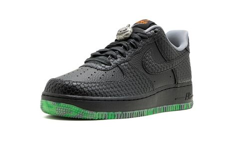  NIKE AIR FORCE 1 LOW "HALLOWEEN" 4