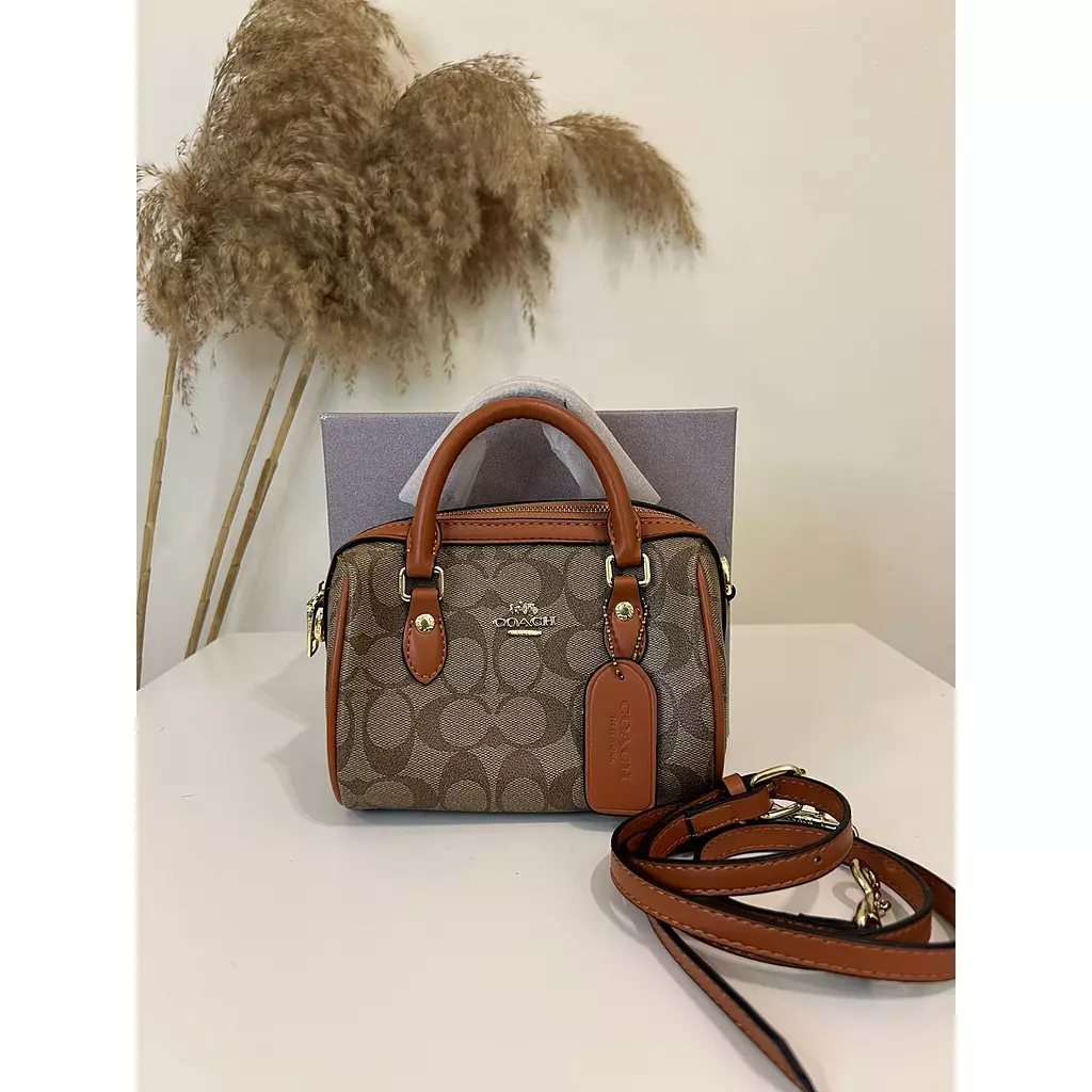 Coach mini bag