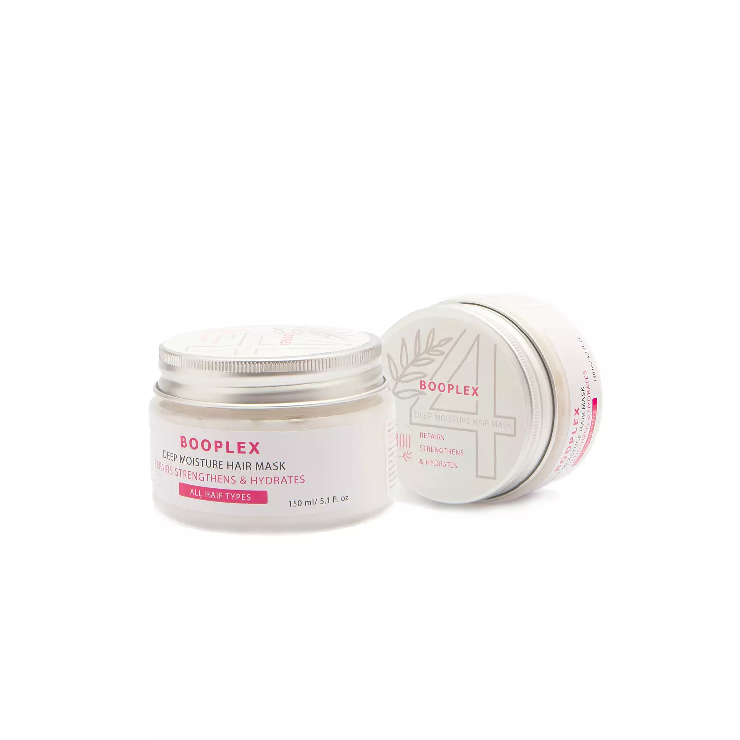 BOOPLEX NO.4 HAIR MASK 1